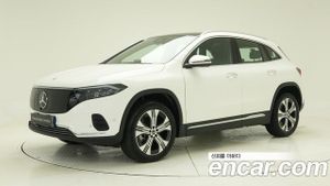 Mercedes-benz Eqa EQA250 Progressive 2025