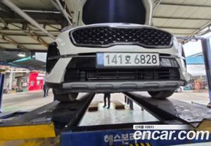 Kia Sportage Prestige Diesel 1.6 4WD 2021