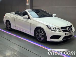 Mercedes-benz E-class E200 Cabriolet 2016
