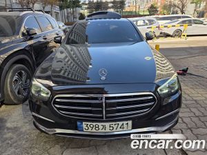Mercedes-benz E-class E300e 4MATIC Exclusive 2021