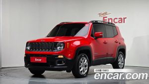 Jeep Renegade 2.0 Diesel Longitude AWD 2016
