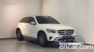 Mercedes-benz Glc-class GLC300e 4MATIC 2021