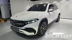 Mercedes-benz Eqb EQB300 4MATIC AMG Line 2023