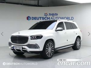 Mercedes-benz Gls-class Maybach GLS600 4MATIC 2023