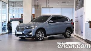 Bmw X1 xDrive 20i xLine 2021
