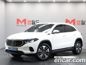 Mercedes-benz Eqa EQA250 2021