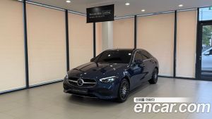 Mercedes-benz C-class C200 Avantgarde 2025