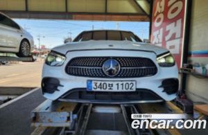 Mercedes-benz E-class E220d 4MATIC AMG Line 2020