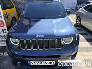 Jeep Renegade 1.3 Limited 2023