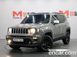 Jeep Renegade 1.3 Limited AWD 2022