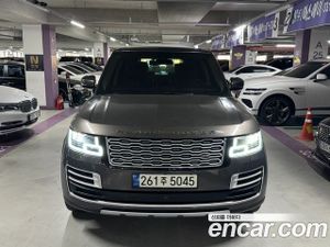 Land rover Range rover 5.0 SC AB LWB 2016