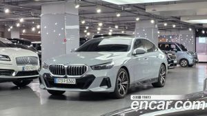 Bmw 5-series 530i xDrive M Sport 2025