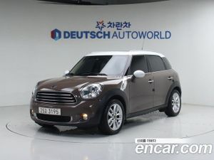 Mini Countryman 1st Standard 2014