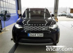 Land rover Discovery D250 SE 2022