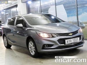 Chevroletgmdaewoo Cruze Deluxe 1.4 Turbo LT 2017