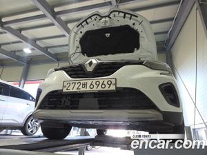 Renault-koreasamsung Captur 1.3 TCe Intens 2021