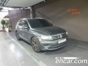 Volkswagen Tiguan 2.0 TDI Prestige 2020