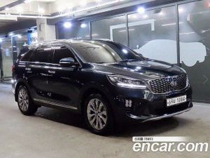 Kia Sorento Noblesse Special Diesel 2.2 2WD 2018