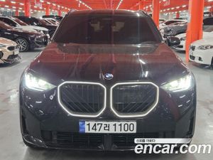 Bmw X3 xDrive 20d M Sport 2025