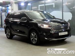 Kia Sorento Prestige Diesel 2.2 2WD 2018