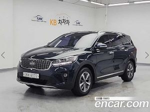 Kia Sorento Prestige Diesel 2.2 2WD 2017