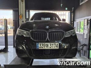 Bmw 3-series 320d M Sport 2019