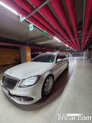 Mercedes-benz S-class S350L d 4MATIC 2016