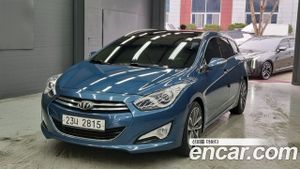 Hyundai I40 D spec 1.7 VGT 2014