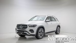 Mercedes-benz Gle-class GLE350 4MATIC 2025