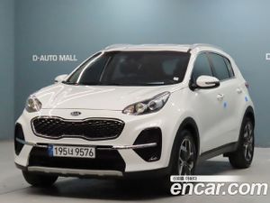 Kia Sportage Prestige Diesel 2.0 2WD 2020