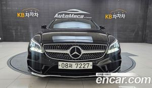 Mercedes-benz Cls-class CLS250 d 4MATIC AMG Line 2017