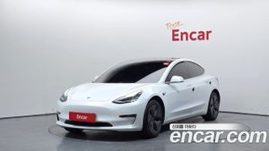 Tesla Model 3 Standard Range Plue 2020