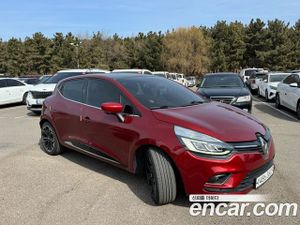 Renault-koreasamsung Cilo Intens Panoramic 2019