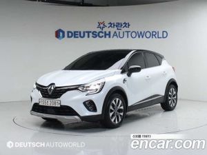 Renault-koreasamsung Captur 1.5 dCi Intens 2020