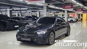 Mercedes-benz Cle-class CLE450 4MATIC Cabriolet 2025