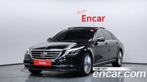 Mercedes-benz S-class S350L 2019