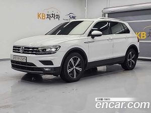 Volkswagen Tiguan 2.0 TDI Prestige 2019