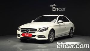 Mercedes-benz C-class C220 BlueTEC Avantgarde 2014