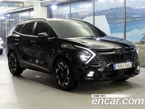 Kia Sportage Signature Gasoline 1.6 Turbo 2WD 2023