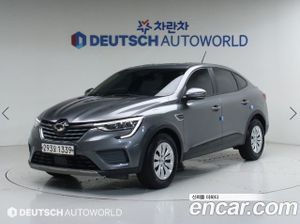 Renault-koreasamsung Xm3 1.6 GTe LE 2021