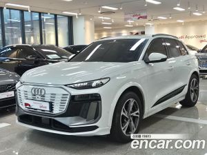 Audi Q6 e-tron Performance Premium 2025