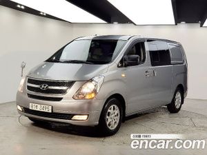 Hyundai Starex CVX Luxury 5-Seater VAN 2014