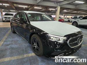 Mercedes-benz E-class E300 4MATIC AMG Line 2026
