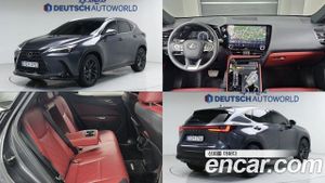 Lexus Nx Premium 2024
