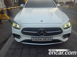 Mercedes-benz E-class E220d 4MATIC AMG Line 2021