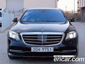 Mercedes-benz S-class S560L 4MATIC 2018