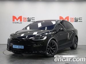 Tesla Model x AWD 2024