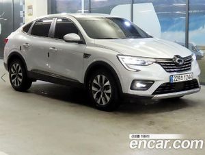 Renault-koreasamsung Xm3 1.3 TCe RE 2021
