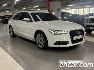 Audi A6 C7 45 TDI Quattro 2015