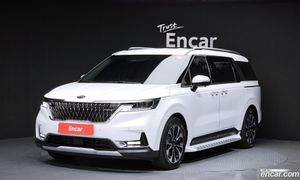 Kia Canival 9-Seater Signature 2021